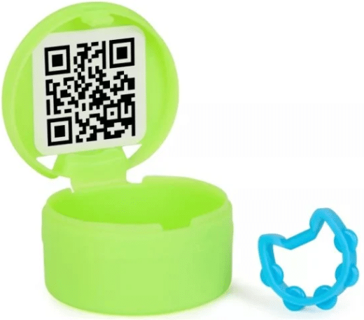 חדר מסיבות החלקה על גלגיליות של גבי | Gabby's Dollhouse | מק"ט 3645H