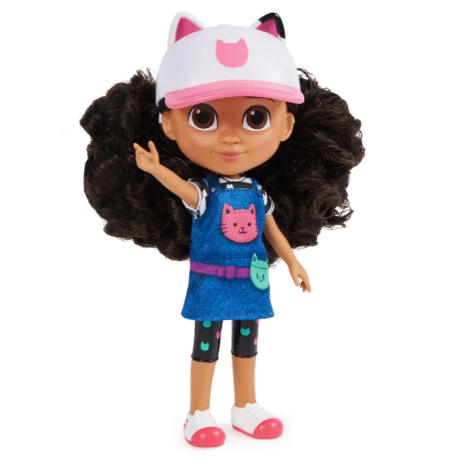 דמות גבי מטיילת בית בובות של גבי |Gabby’s Dollhouse Gabby Doll| מק"ט 3617H