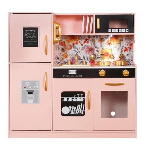 מטבח כריסטינה מעץ לילדים W10C955B