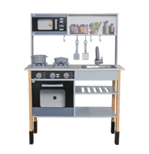 מטבח אלקטרוני אריאל מעץ לילדים W10C797F