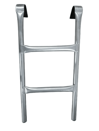 טרמפולינה + סולם 12 פיט ללא קרטון באיסוף עצמי בצבע כחול ( 366 סמ) OSA366_OUTLET מבית Jumpy Jump