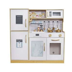 מטבח לילדים מעץ עמית W10C529