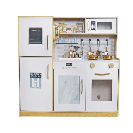 מטבח לילדים מעץ עמית W10C529 מטבח לילדים מעץ עמית W10C529 – תמונה 1