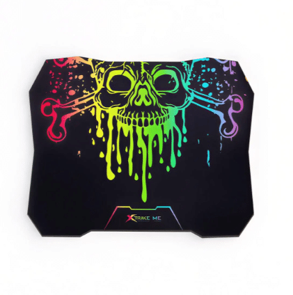 סט הגיימינג האולטימטיבי מקלדת אוזניות עכבר ומשטח XSTRIKE-ME-CMX-415