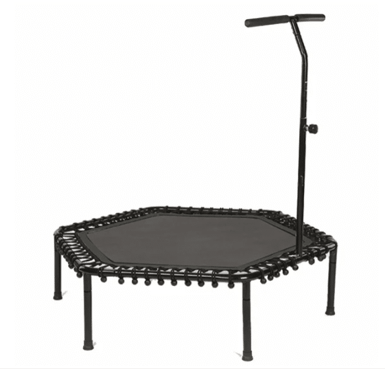 טרמפולינת ספורט 53 אינץ עם ידית אחיזה (134 סמ) THG134