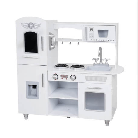 מטבח לילדים מעץ צור W10C543