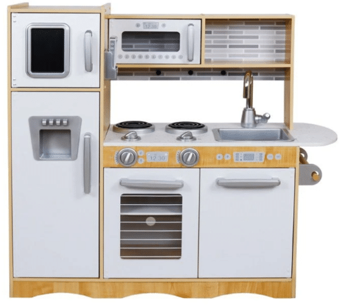 מטבח לילדים מעץ גולן