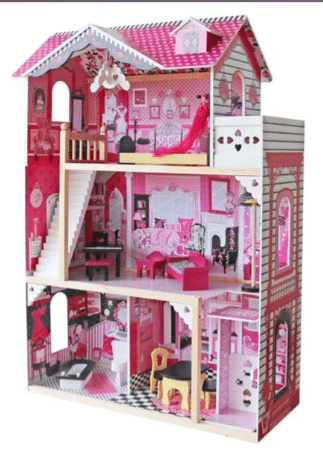 בית בובות עלמה