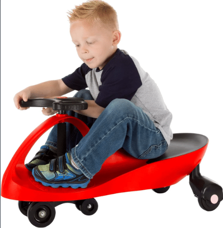 ⁦בימבה כוכב אדום שחור גלגלי סיליקון בצבעים STARBIMBA12⁩ – תמונה ⁦3⁩