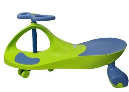 ⁦בימבה כוכב ירוק וכחול גלגלי סיליקון בצבעים STARBIMBA11⁩ – תמונה ⁦2⁩