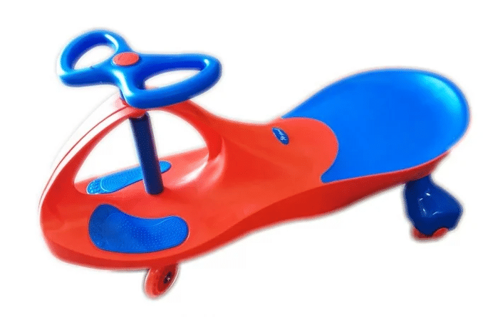 ⁦בימבה כוכב כחול אדום גלגלי סיליקון STARBIMBA9⁩ – תמונה ⁦2⁩