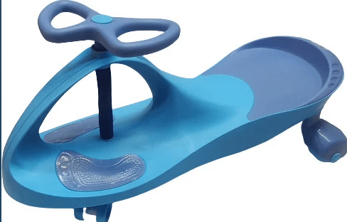 ⁦בימבה כוכב כחול תכלת גלגלי סיליקון STARBIMBA8⁩ – תמונה ⁦2⁩