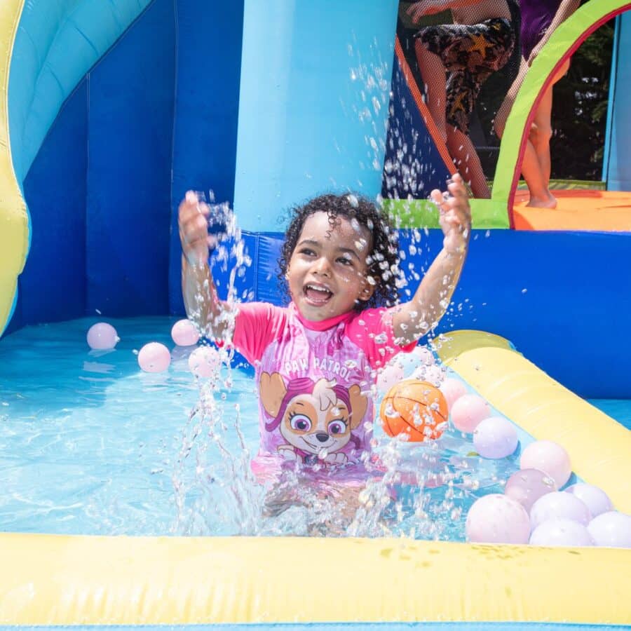 ⁦מתנפח מים W73003 Doctor Dolphin⁩ – תמונה ⁦3⁩