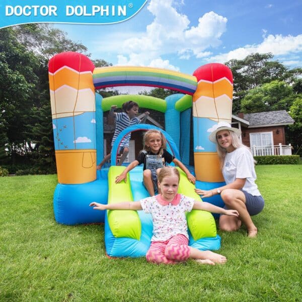 מתנפח כדור פורח D72016 Doctor Dolphin