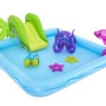 בריכה מתנפחת לילדים האקווריום המדהים (239X206X86 סמ) 53052 מבית BESTWAY