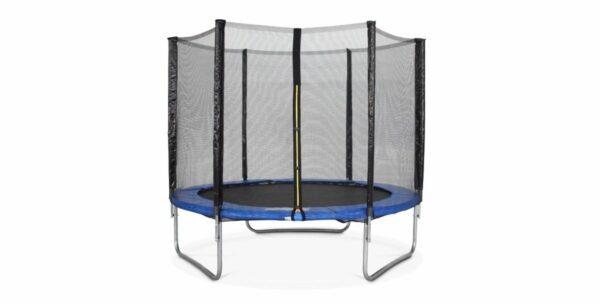 טרמפולינה פלוס סולם 6 פיט בצבע כחול 183