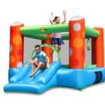 מתנפח בלונים עם מגלשה 9451 מבית HAPPY HOP