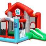 מתנפח הבית השמח 9315 מבית Happy Hop