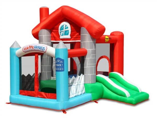 מתנפח הבית השמח 9315 מבית Happy Hop