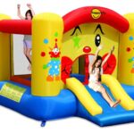 מתנפח הליצן 9201 מבית HAPPY HOP