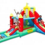 מתנפח טירת האבירים 9066 מבית HAPPY HOP