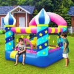 מתנפח טירת הכוכבים D62085 מבית Doctor Dolphin