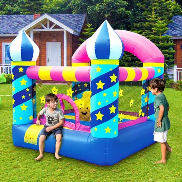 מתנפח טירת הכוכבים D62085 מבית Doctor Dolphin