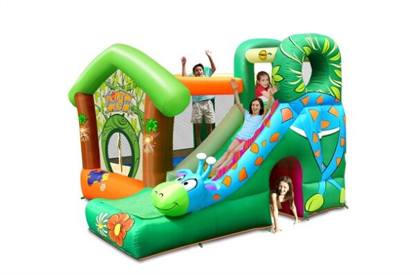 מתנפח כיף בג'ונגל 9139 מבית Happy Hop