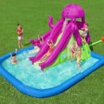 מתנפח מים התמנון הסגול 5342R מבית Bestway