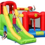 מתנפח מרכז 6 התחנות 9060 מבית Happy Hop