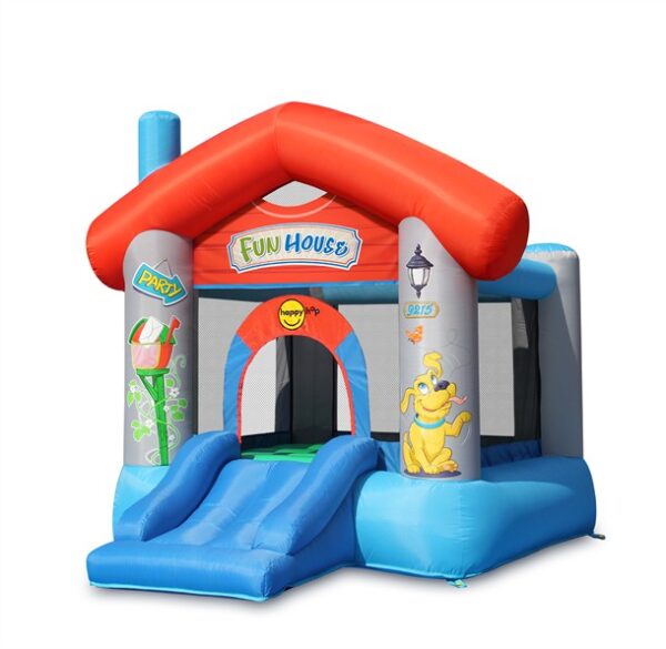 מתנפח מתקן קפיצה בית הכיף 9215 מבית Happy Hop