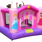 מתנפח קלאסי נסיכות 9001P מבית HAPPY HOP