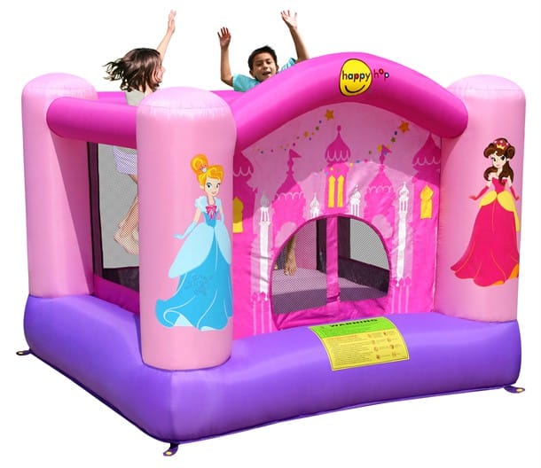 מתנפח קלאסי נסיכות 9001P מבית HAPPY HOP מתנפח קלאסי נסיכות 9001P מבית HAPPY HOP – תמונה 1