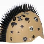 קסדה לילדים Ezpunk בג' מט MEDIUM 82254