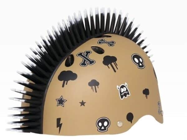 קסדה לילדים Ezpunk בג' מט MEDIUM 82254