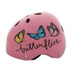 קסדה לילדים Fairy Princess ורוד מבריק SMALL 81561