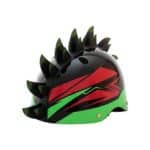 קסדה לילדים Wheelers שחור אדום מבריק SMALL 81011