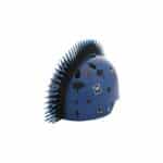 קסדה לילדים עם מוהוק Ezpunk כחול מט SMALL 80946