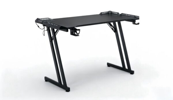 שולחן גיימינג 6754 מבית LEVEL UP