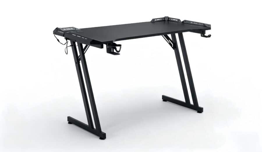 שולחן גיימינג 6754 מבית LEVEL UP