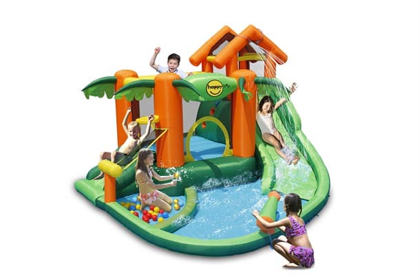 kfitz-014ade462b65c2f9d4aeaf20cfc0ccbe מתנפח מים טרופיקל 9364 מבית Happy Hop – תמונה 1