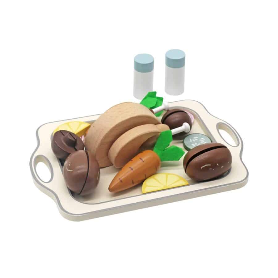 ⁦חבילת 9 צעצועי עץ לבחירה BUNDEL 9 מאת בית העץ⁩ – תמונה ⁦4⁩