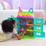 בית בובות ענק של גבי מסיבה 3643H מבית Gabby's Dollhouse