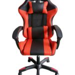 כיסא גיימינג בצבע אדום 7008R מבית LEVEL UP