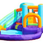 מתנפח רטוב לילדים פלוס מקפצה W83003 מבית Air My Fun
