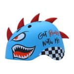 קסדה לילדים SHARK כריש כחול מבריק SMALL 83718