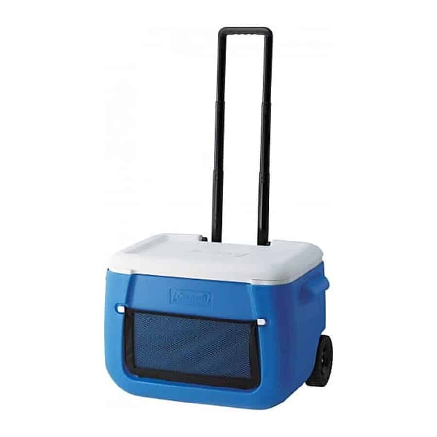 ⁦ציידנית 47 ליטר על גלגלים 2000036081 מבית Coleman⁩ – תמונה ⁦2⁩