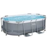 בריכה אובלית אולטרה pro max steel (305X200X84 סמ) 5614A מבית BESTWAY