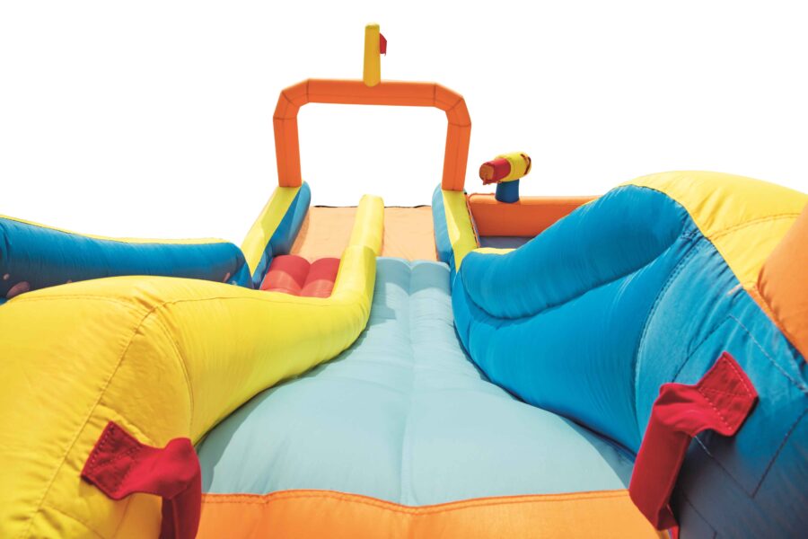 ⁦מתנפח מים גדול צונאמי 53305 מבית Bestway⁩ – תמונה ⁦3⁩