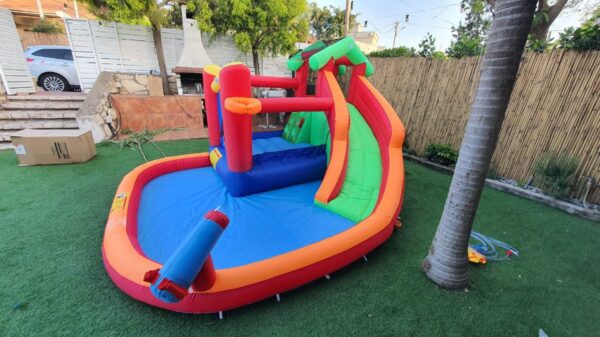 מתנפח מים בינוני פינגווין W3730